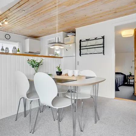 Hébergement de vacances Vladan - 1-6km From The Sea By Interhome Blåvand