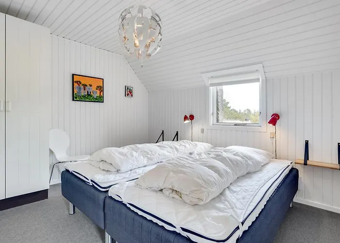 Holiday home Vladan - 1-6km From The Sea By Interhome Blavand