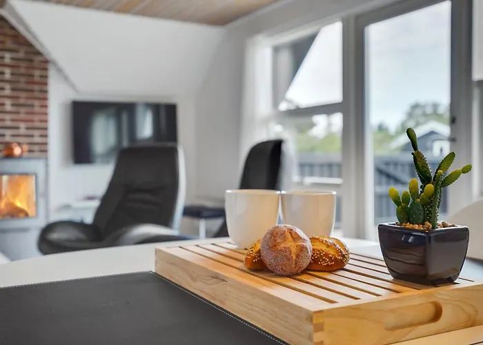 Holiday home Vladan - 1-6km From The Sea By Interhome Blavand