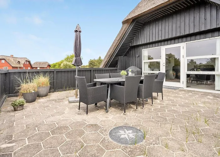 بيت للعطل Vladan - 1-6km From The Sea By Interhome Blåvand